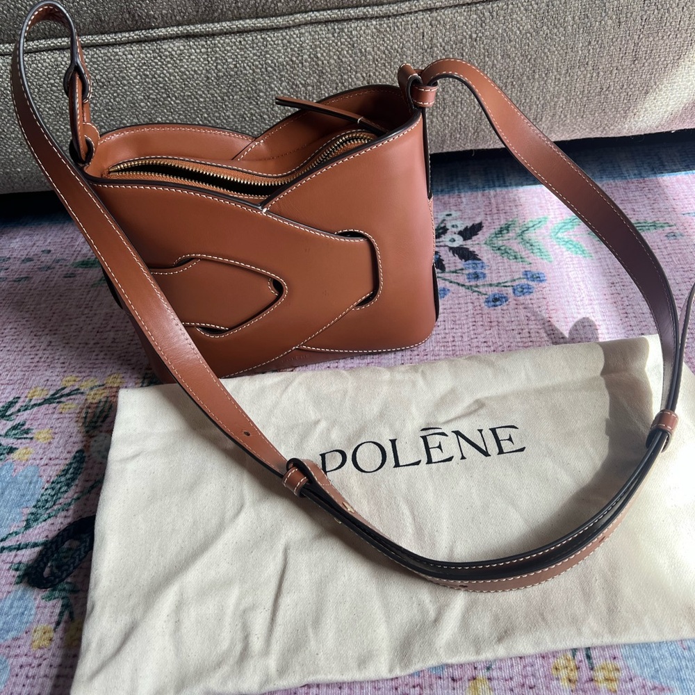 Polene Nodde Bag